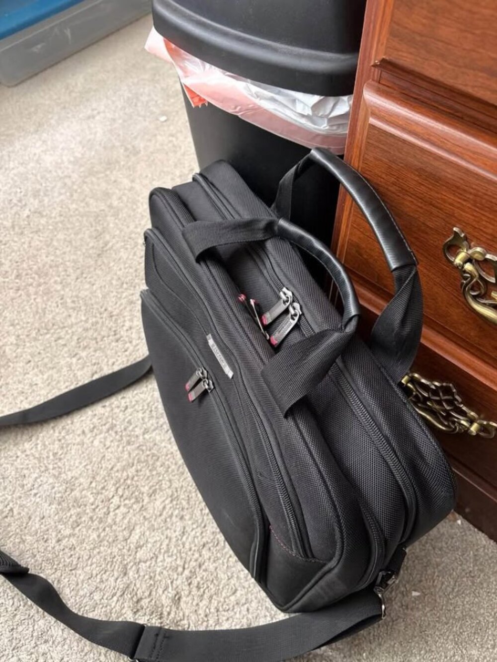 Samsonite Laptop Messenger bag
